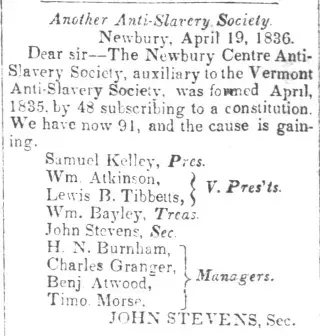 other Newspaper clipping from Apr 28, 1836 5899043
