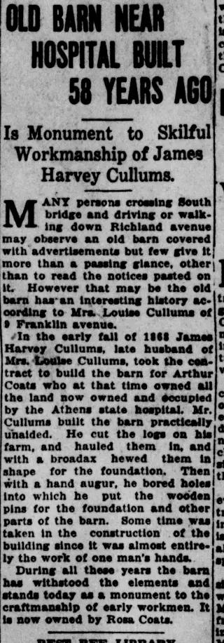 other Newspaper clipping from Aug 30, 1925 5899075