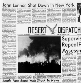other Newspaper clipping from Dec 9, 1980 5899161
