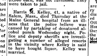 other Newspaper clipping from Jun 8, 1923 5899188