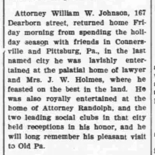 other Newspaper clipping from Jan 13, 1906 5899191