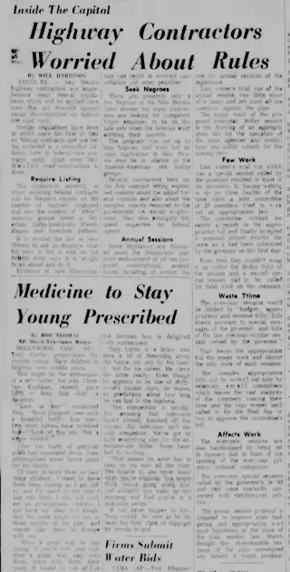 other Newspaper clipping from Jul 27, 1964 5899217
