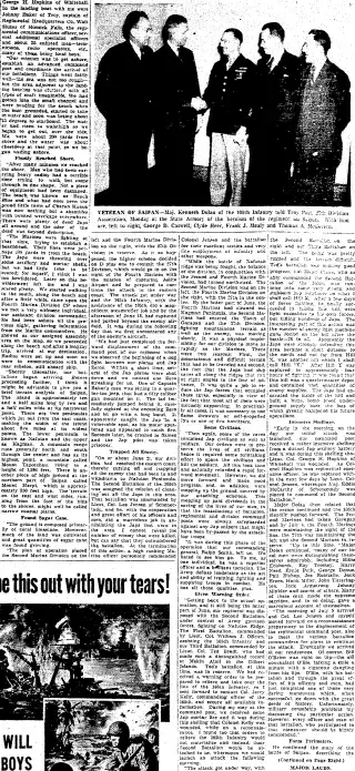 other Newspaper clipping from Dec 6, 1944 5899243