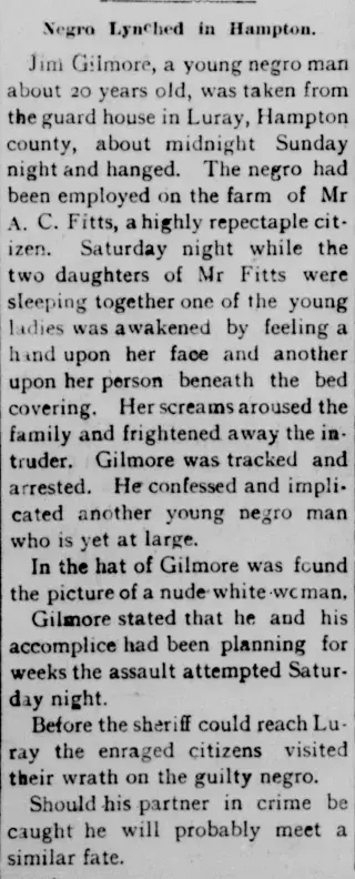 other Newspaper clipping from Dec 1, 1908 5899257