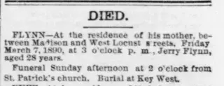 other Newspaper clipping from Mar 9, 1890 5899270