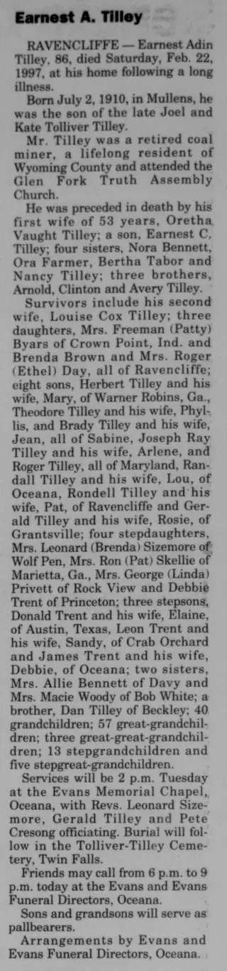 other Newspaper clipping from Feb 24, 1997 5899297