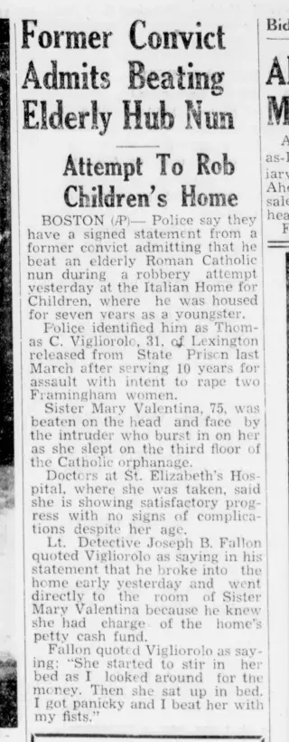other Newspaper clipping from Oct 8, 1954 5899326