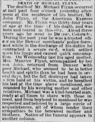 other Newspaper clipping from Mar 17, 1883 5899334