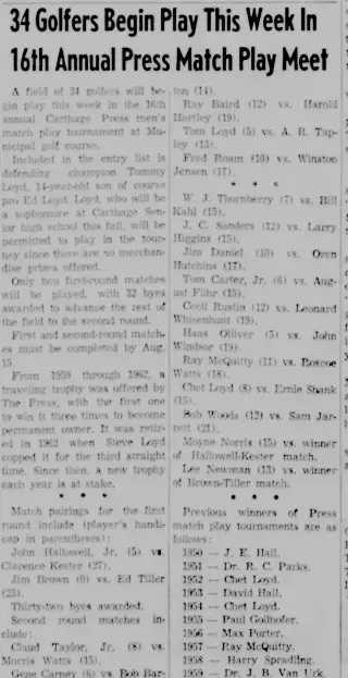 other Newspaper clipping from Aug 10, 1965 5899354