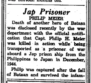 other Newspaper clipping from Aug 17, 1945 5899558