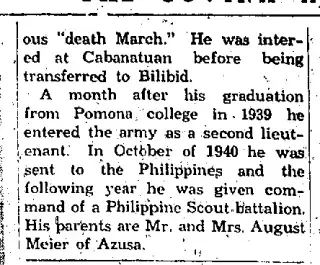 other Newspaper clipping from Aug 17, 1945 5899570