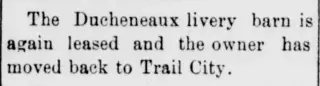 other Newspaper clipping from Apr 25, 1913 5899602