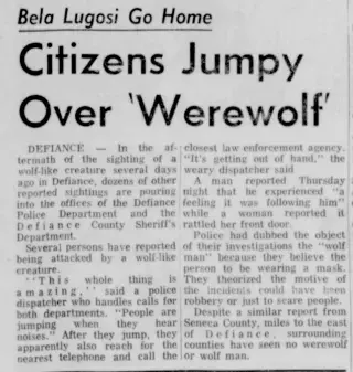 other Newspaper clipping from Aug 5, 1972 5899658