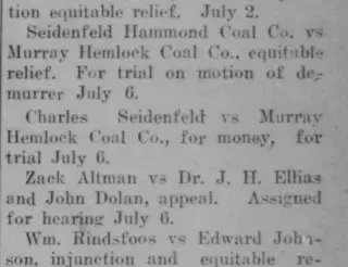 other Newspaper clipping from Jun 24, 1915 5899716
