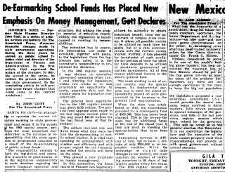 other Newspaper clipping from Mar 19, 1964 5899754