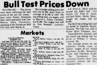 other Newspaper clipping from Mar 30, 1980 5899932