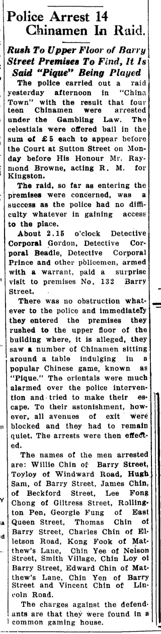 other Newspaper clipping from Mar 17, 1934 5899953