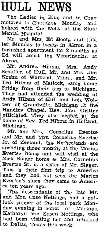 other Newspaper clipping from Jun 15, 1961 5899985