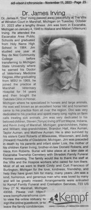 other Newspaper clipping from Nov 11, 2023 5900135