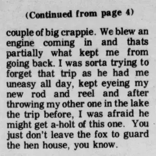 other Newspaper clipping from Jul 1, 1974 5900158