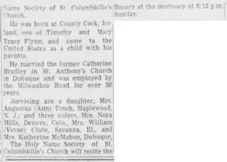 other Newspaper clipping from Feb 7, 1958 5900170