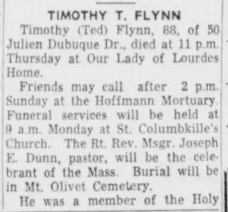 other Newspaper clipping from Feb 7, 1958 5900171