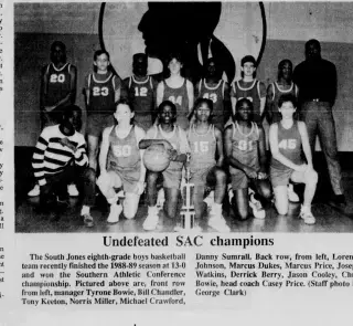 other Newspaper clipping from Feb 17, 1989 5900230