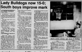 other Newspaper clipping from Dec 11, 1991 5900247