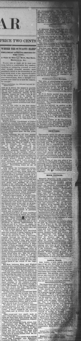 other Newspaper clipping from Dec 28, 1872 5900317