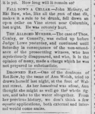 other Newspaper clipping from Apr 18, 1860 5900335