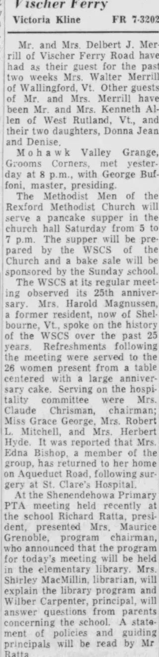 other Newspaper clipping from Nov 17, 1965 5900378