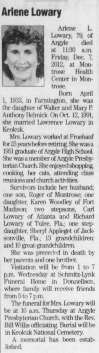 other Newspaper clipping from Dec 8, 2012 5900398