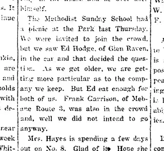 other Newspaper clipping from Aug 18, 1914 5900515