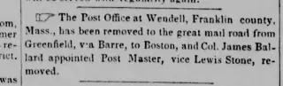 other Newspaper clipping from Aug 9, 1839 5900530