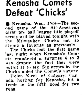 other Newspaper clipping from Sep 9, 1944 5900548