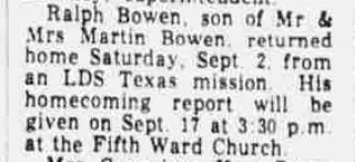 other Newspaper clipping from Sep 7, 1967 5900565