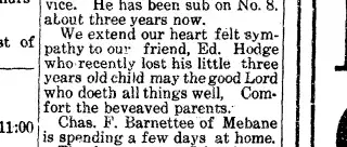 other Newspaper clipping from Nov 20, 1912 5900607