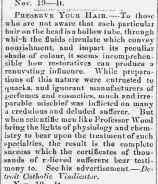 other Newspaper clipping from Nov 19, 1857 5900646