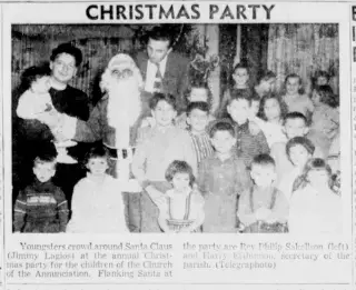 other Newspaper clipping from Dec 22, 1958 5900777