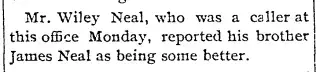 other Newspaper clipping from Oct 6, 1904 5900823