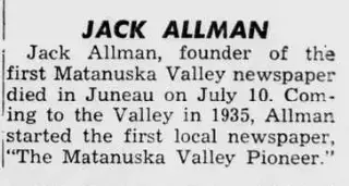 other Newspaper clipping from Jul 16, 1953 5900831