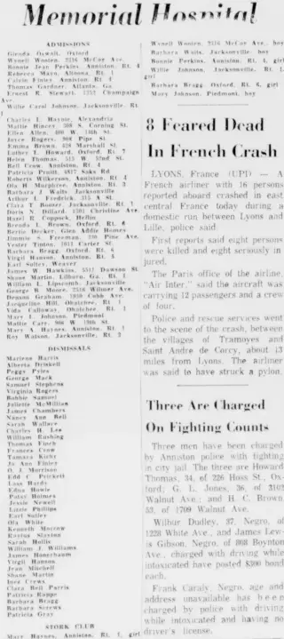 other Newspaper clipping from Aug 12, 1963 5900846