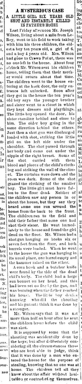 other Newspaper clipping from Sep 13, 1888 5900861