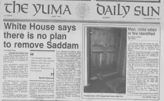 other Newspaper clipping from Nov 25, 1991 5901031