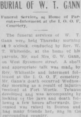other Newspaper clipping from Aug 18, 1910 5901129