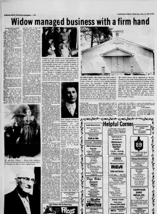 other Newspaper clipping from May 31, 1972 5901200