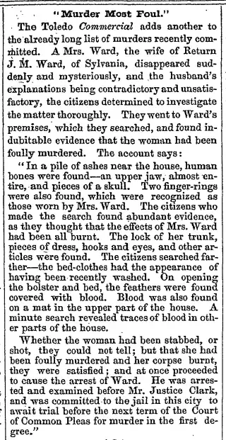 other Newspaper clipping from Mar 4, 1857 5901251