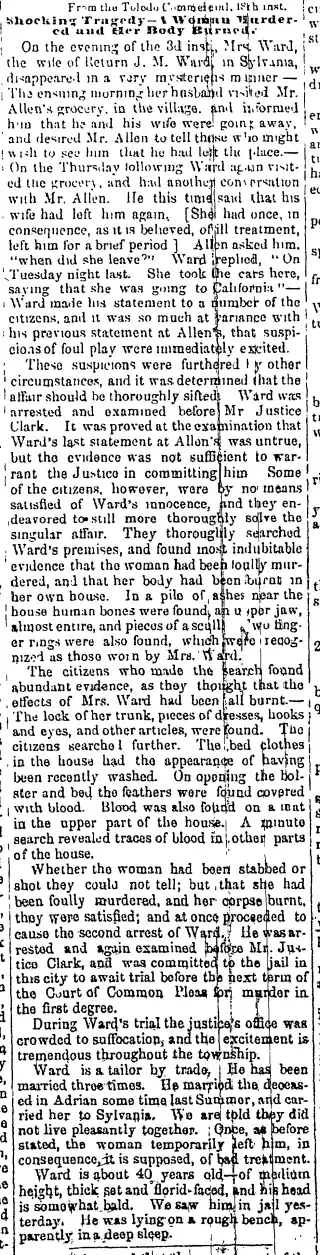 other Newspaper clipping from Mar 5, 1857 5901262