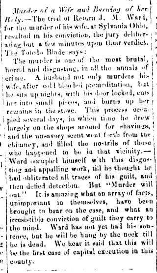 other Newspaper clipping from Apr 6, 1857 5901284