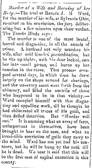 other Newspaper clipping from Apr 6, 1857 5901289